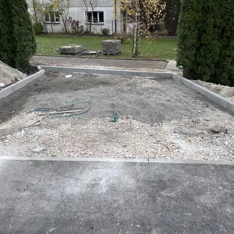 Przebudowa ul. Warszawskiej w Rzeszowie [listopad 2023] - fot 17